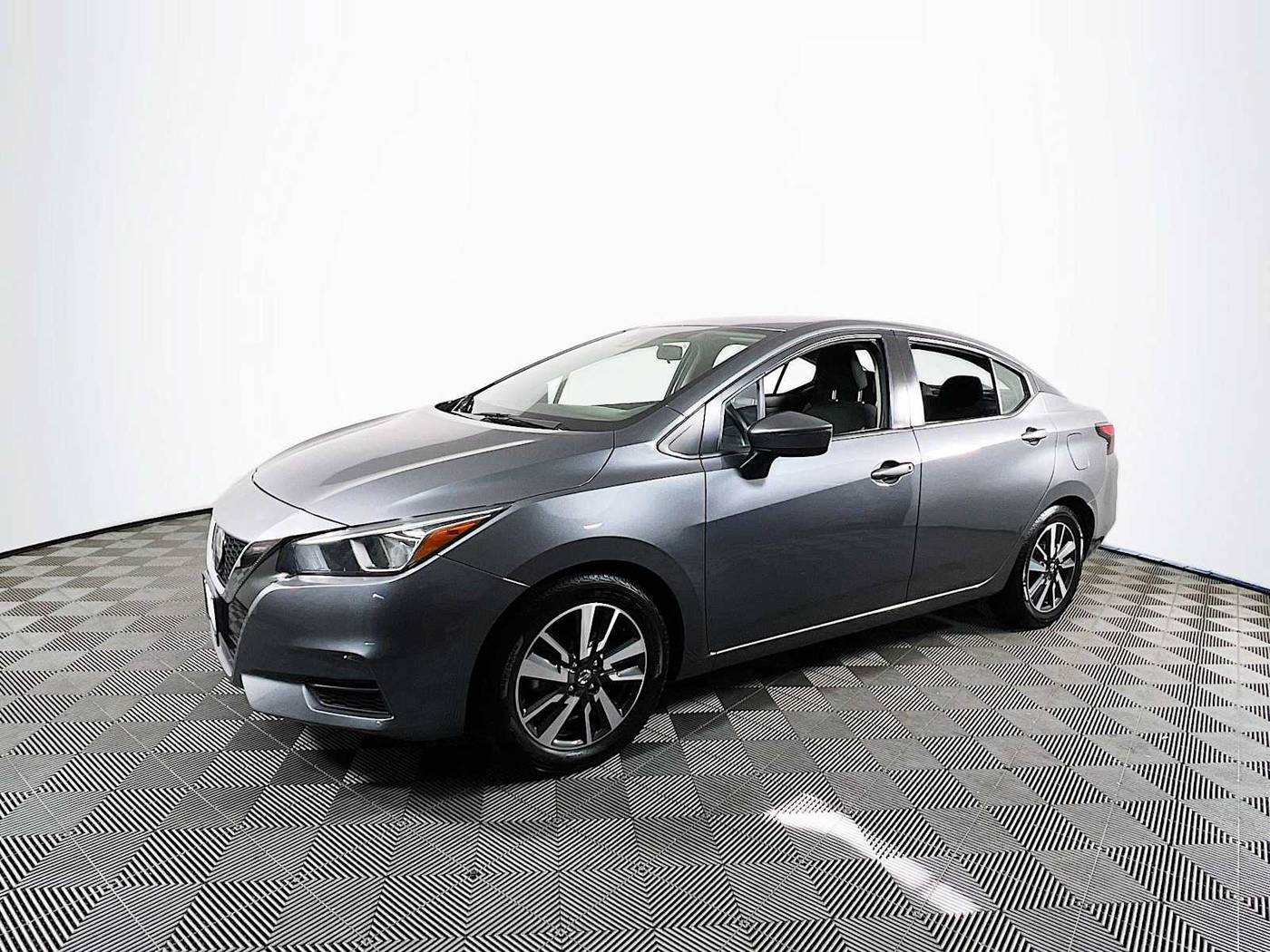 2021 Nissan Versa