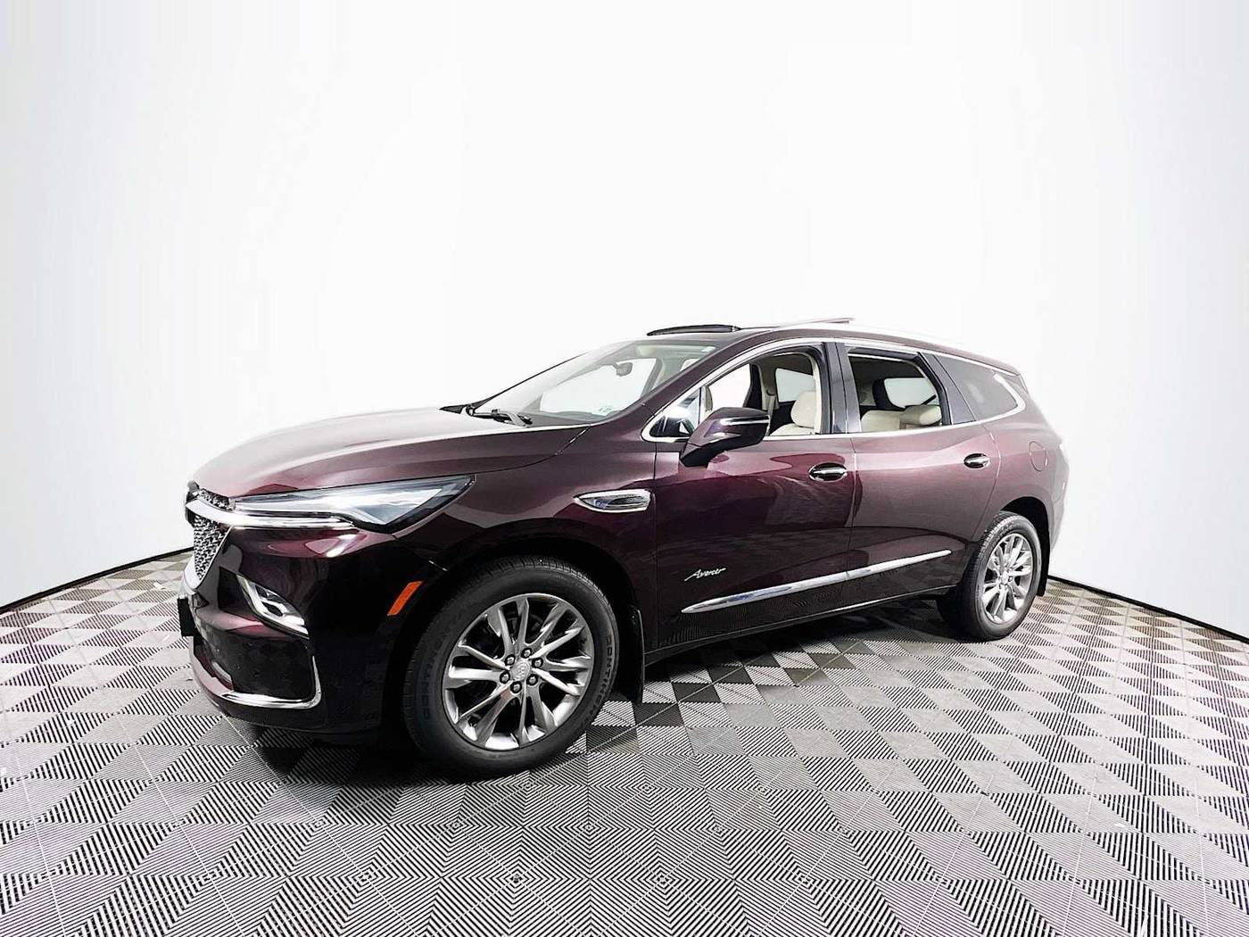 2022 Buick Enclave