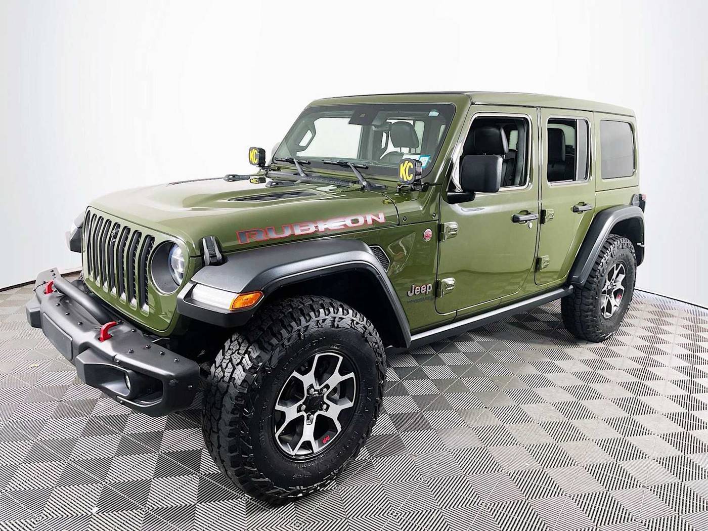 2021 Jeep Wrangler