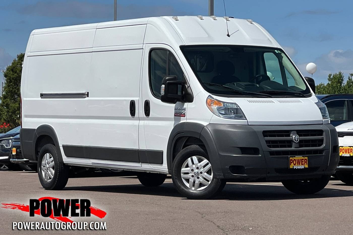 2014 RAM Promaster Cargo Van