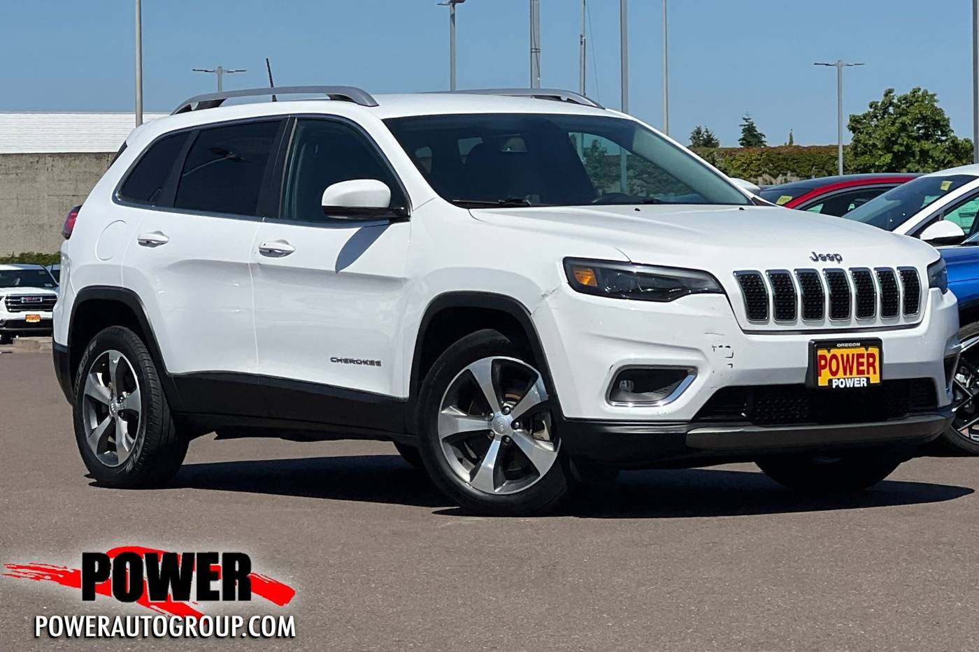 2019 Jeep Cherokee