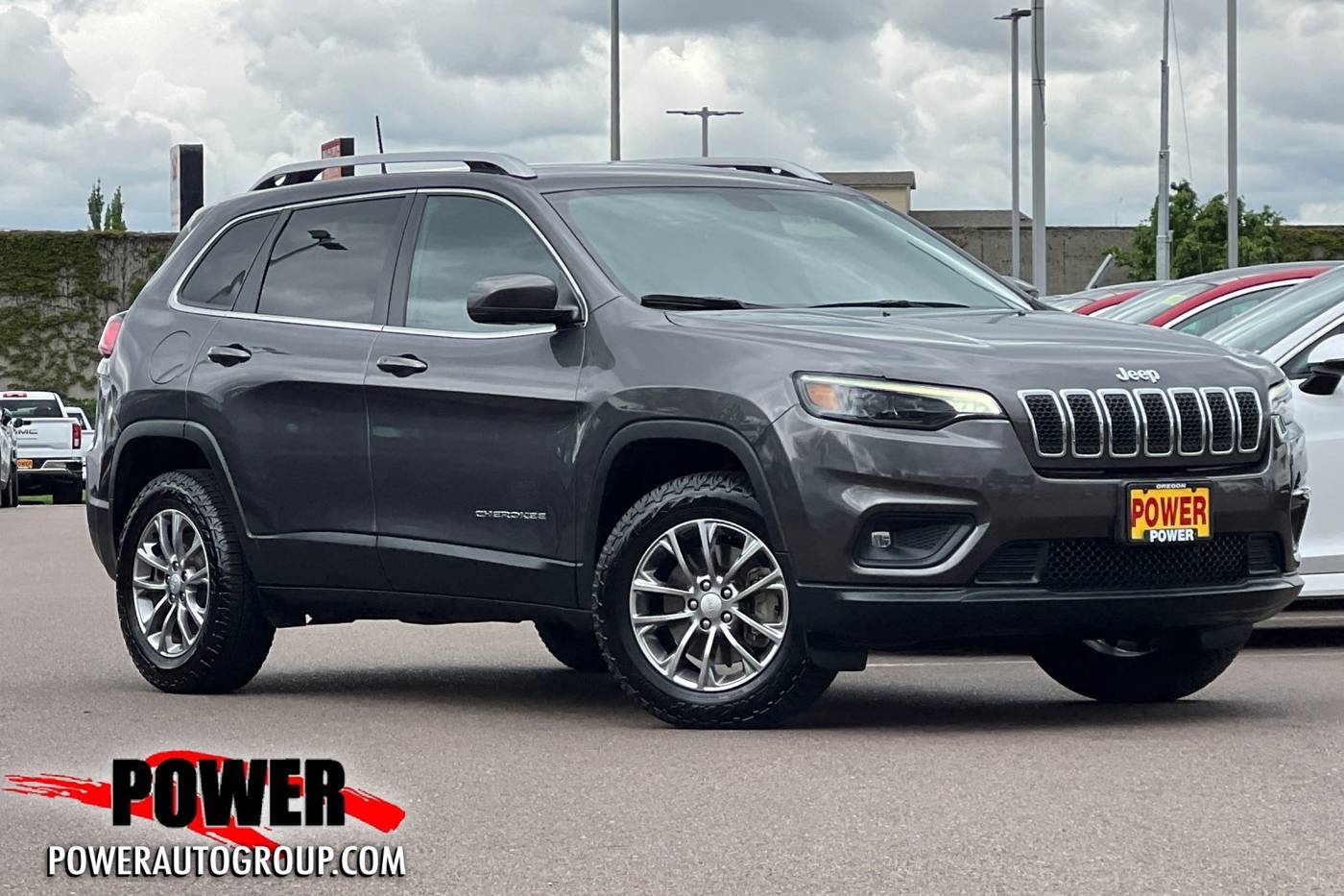 2020 Jeep Cherokee