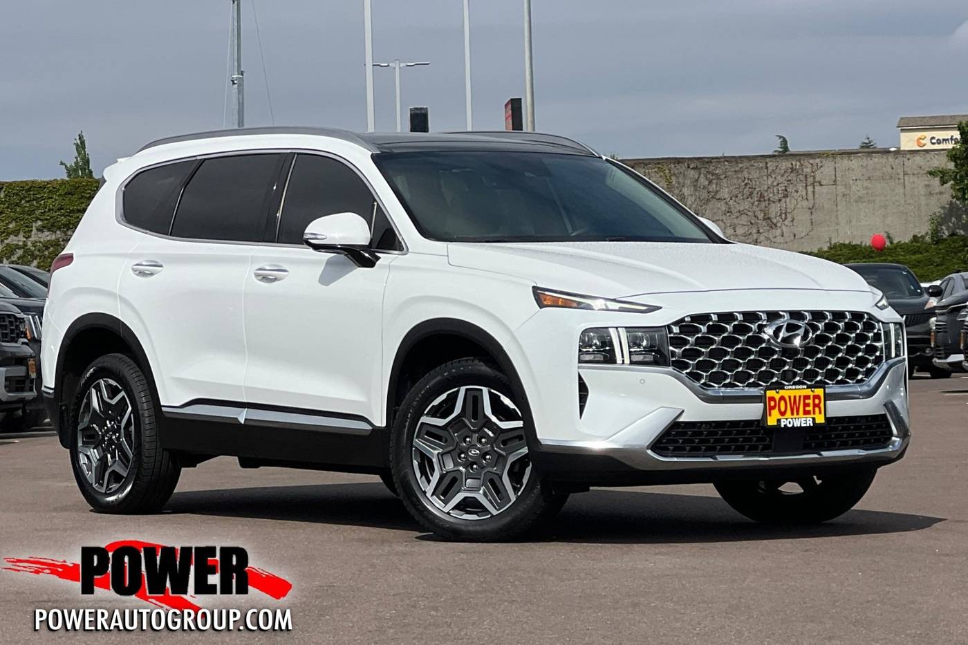 2022 Hyundai Santa Fe