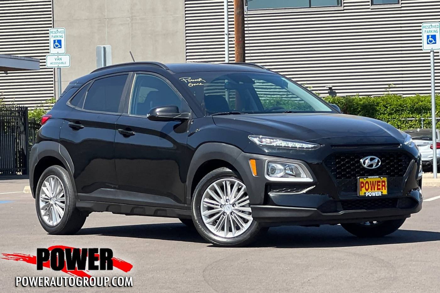 2020 Hyundai KONA