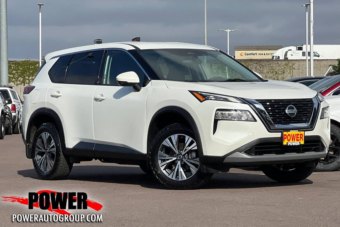 2021 Nissan Rogue