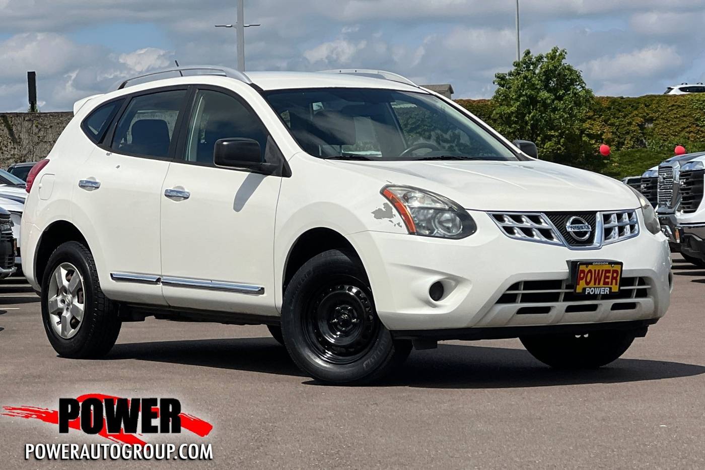 2014 Nissan Rogue Select