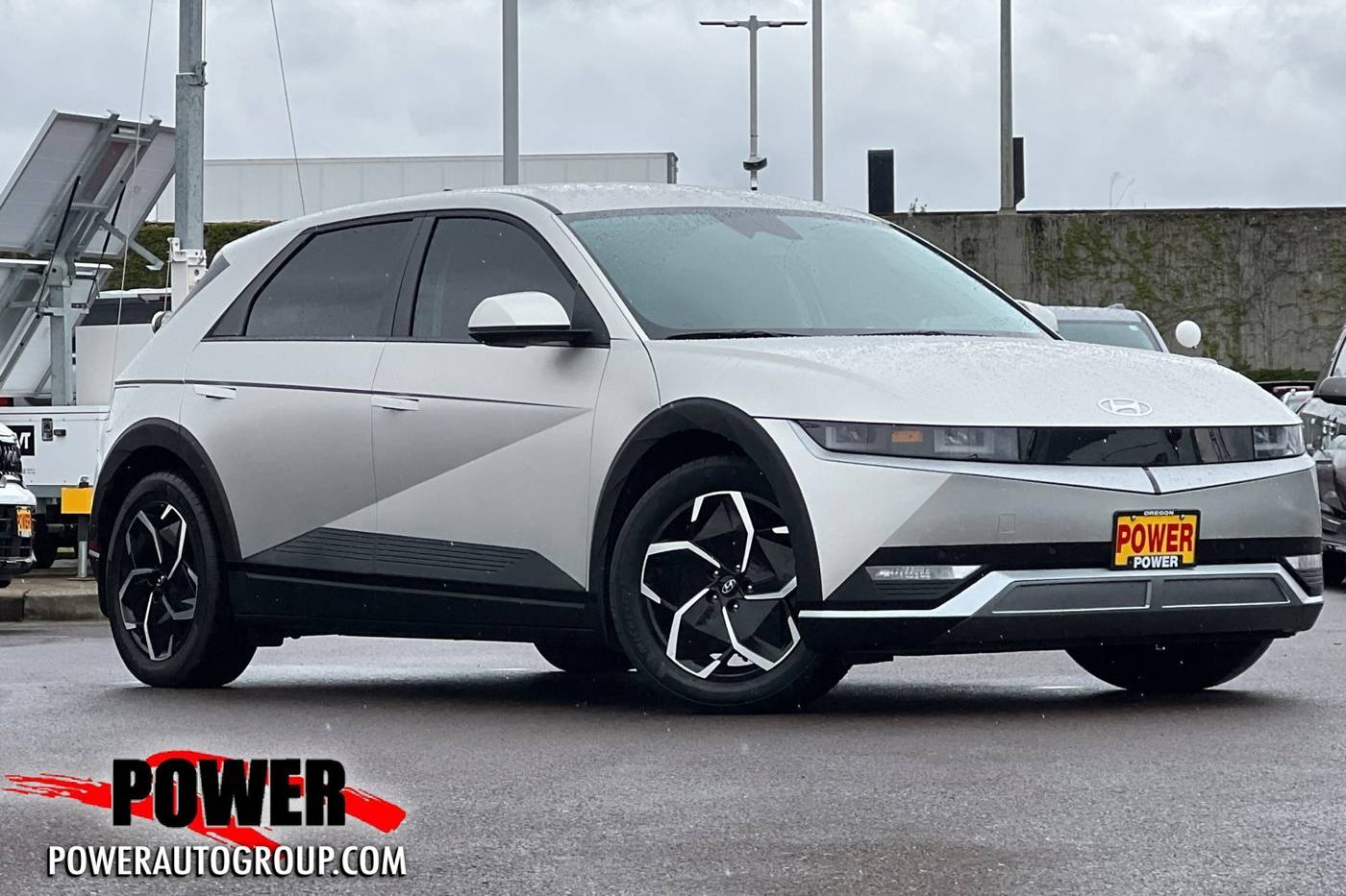 2023 Hyundai Ioniq 5