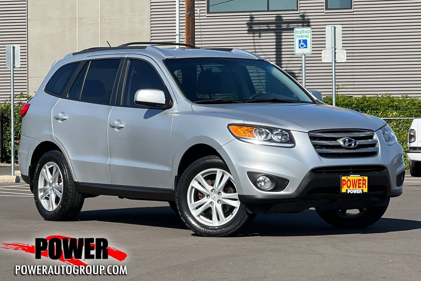 2012 Hyundai Santa Fe