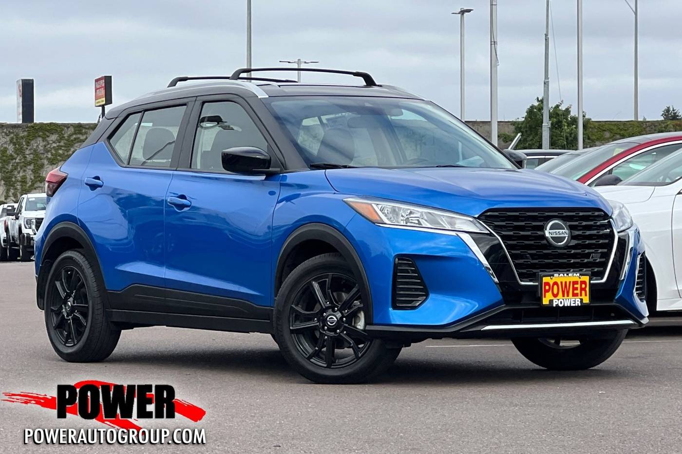 2021 Nissan Kicks