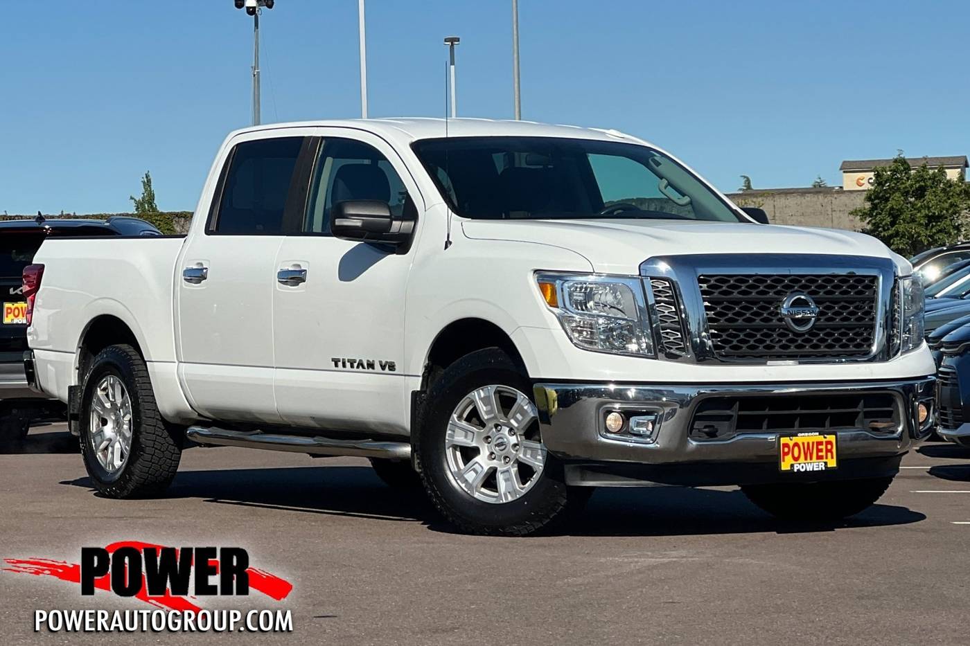 2018 Nissan Titan