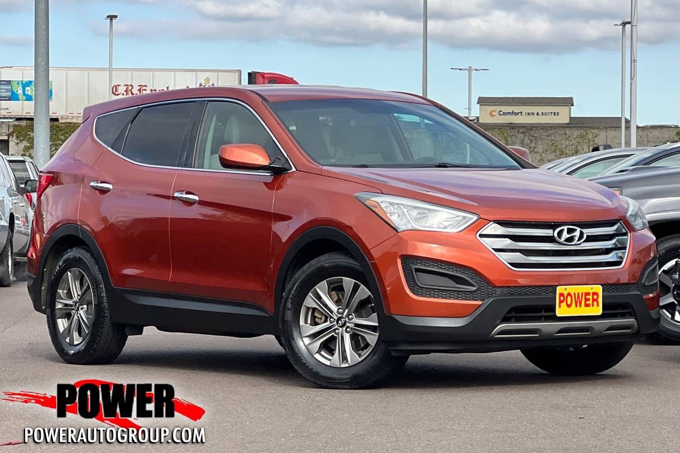 2016 Hyundai Santa Fe Sport
