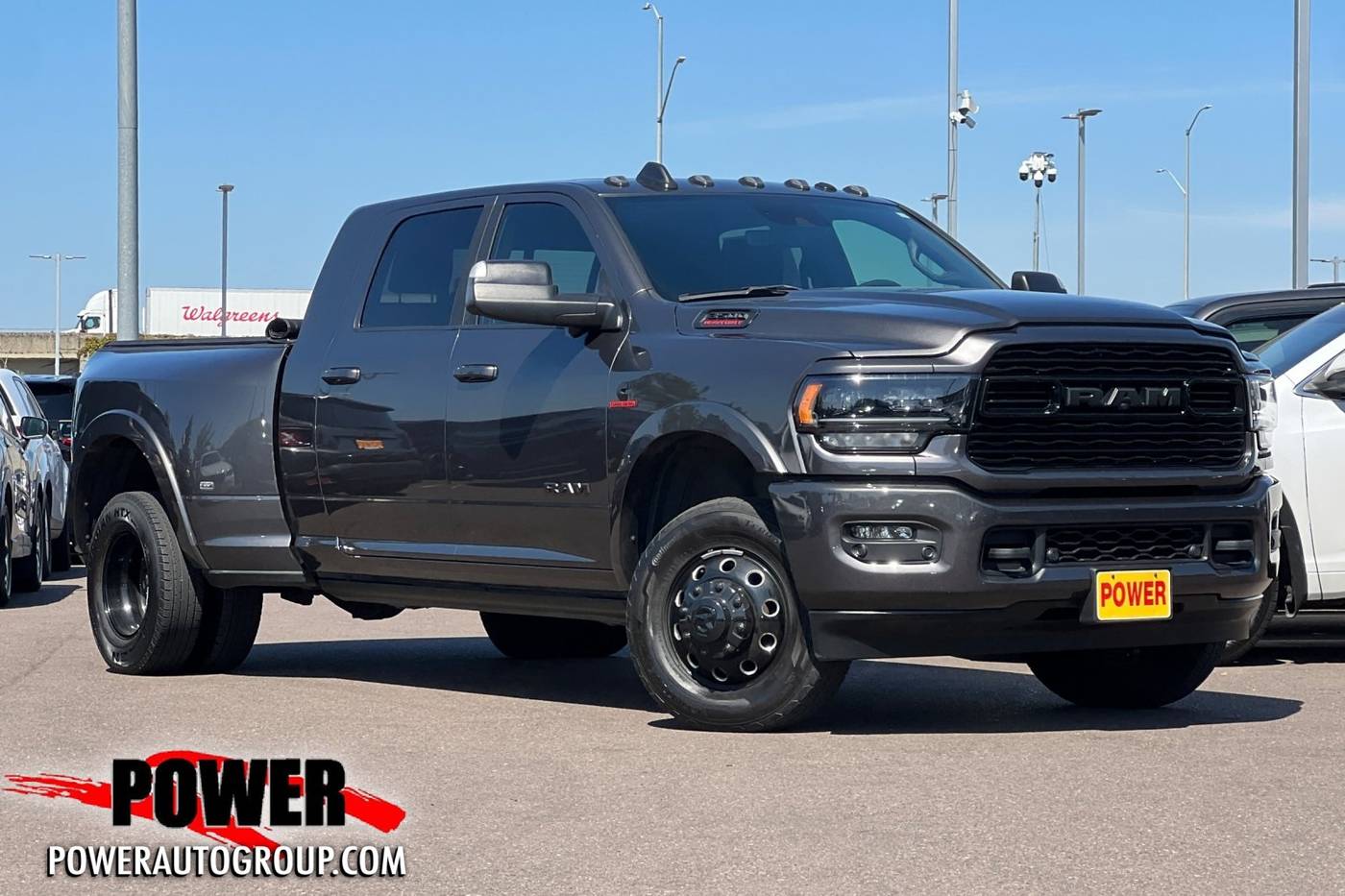 2022 RAM 3500