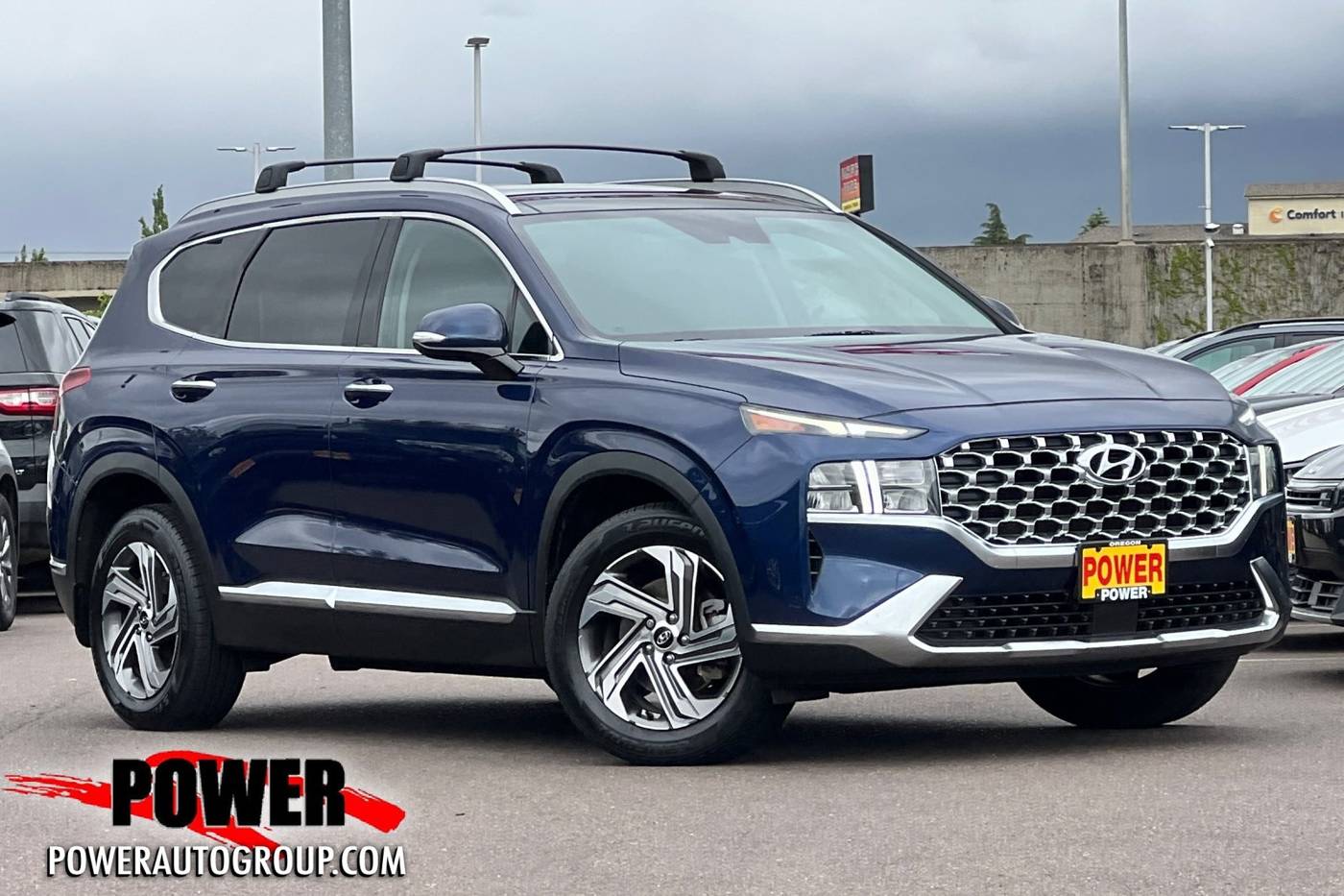 2021 Hyundai Santa Fe