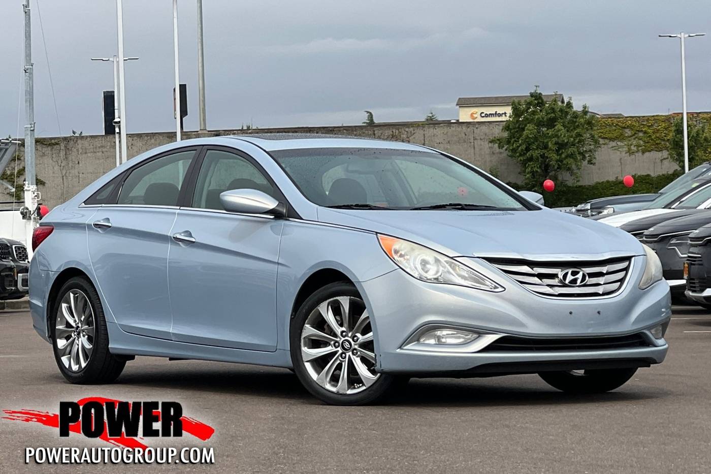 2012 Hyundai Sonata