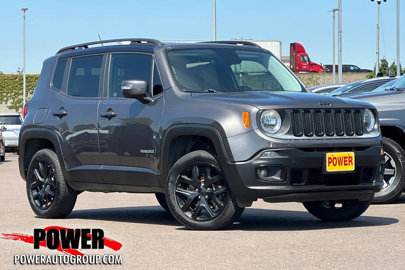 2016 Jeep Renegade