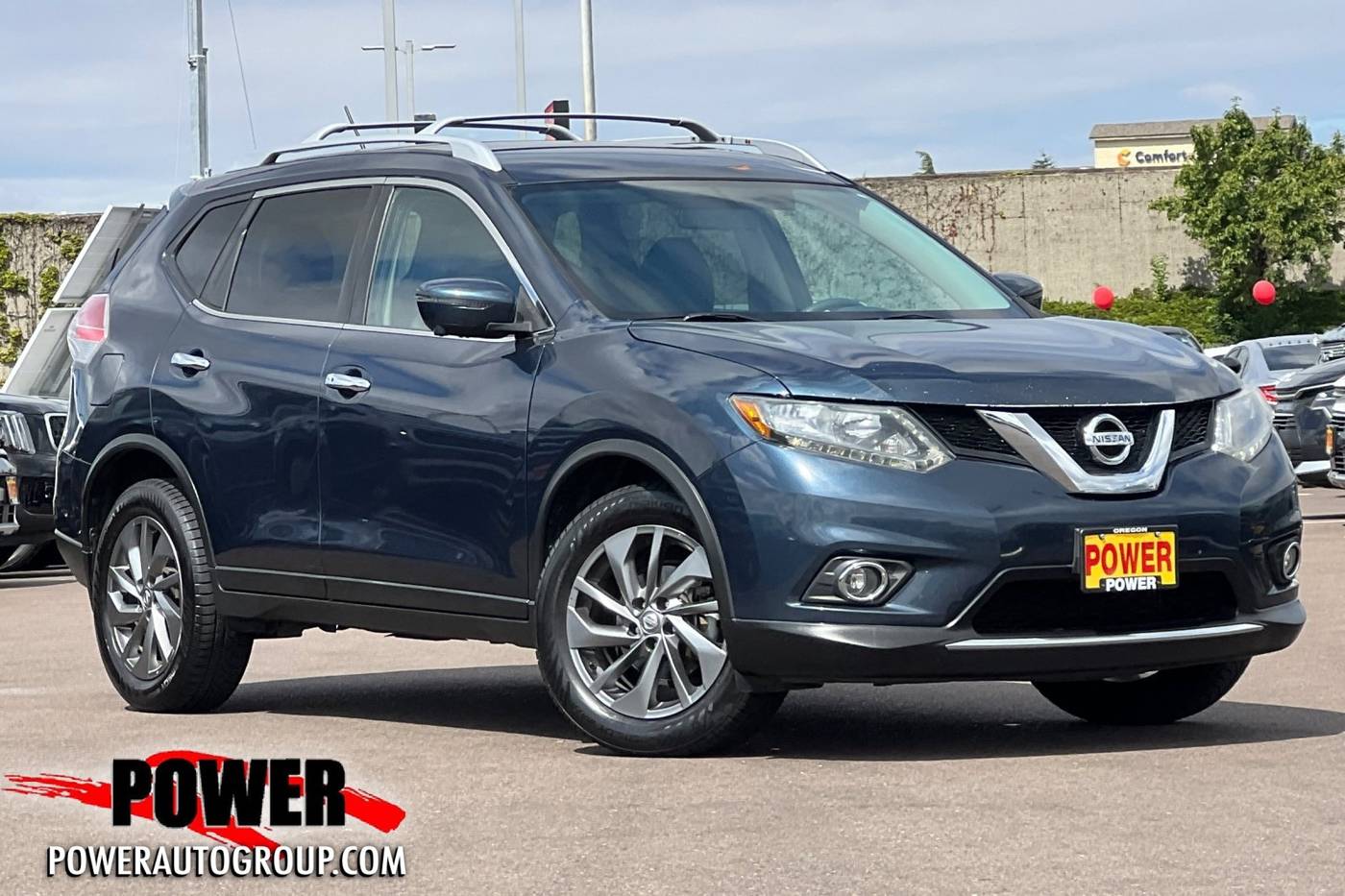 2016 Nissan Rogue