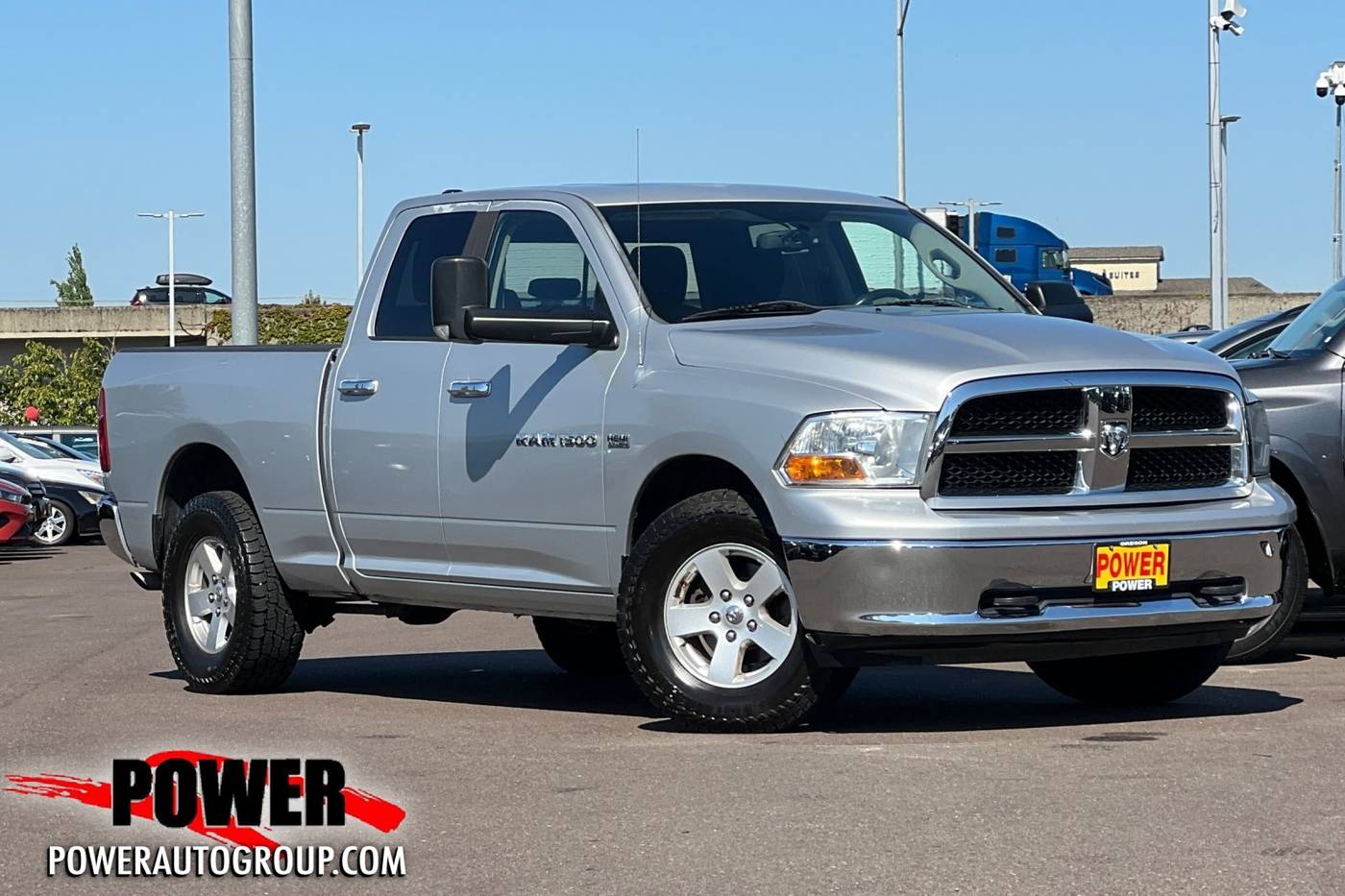 2011 RAM 1500