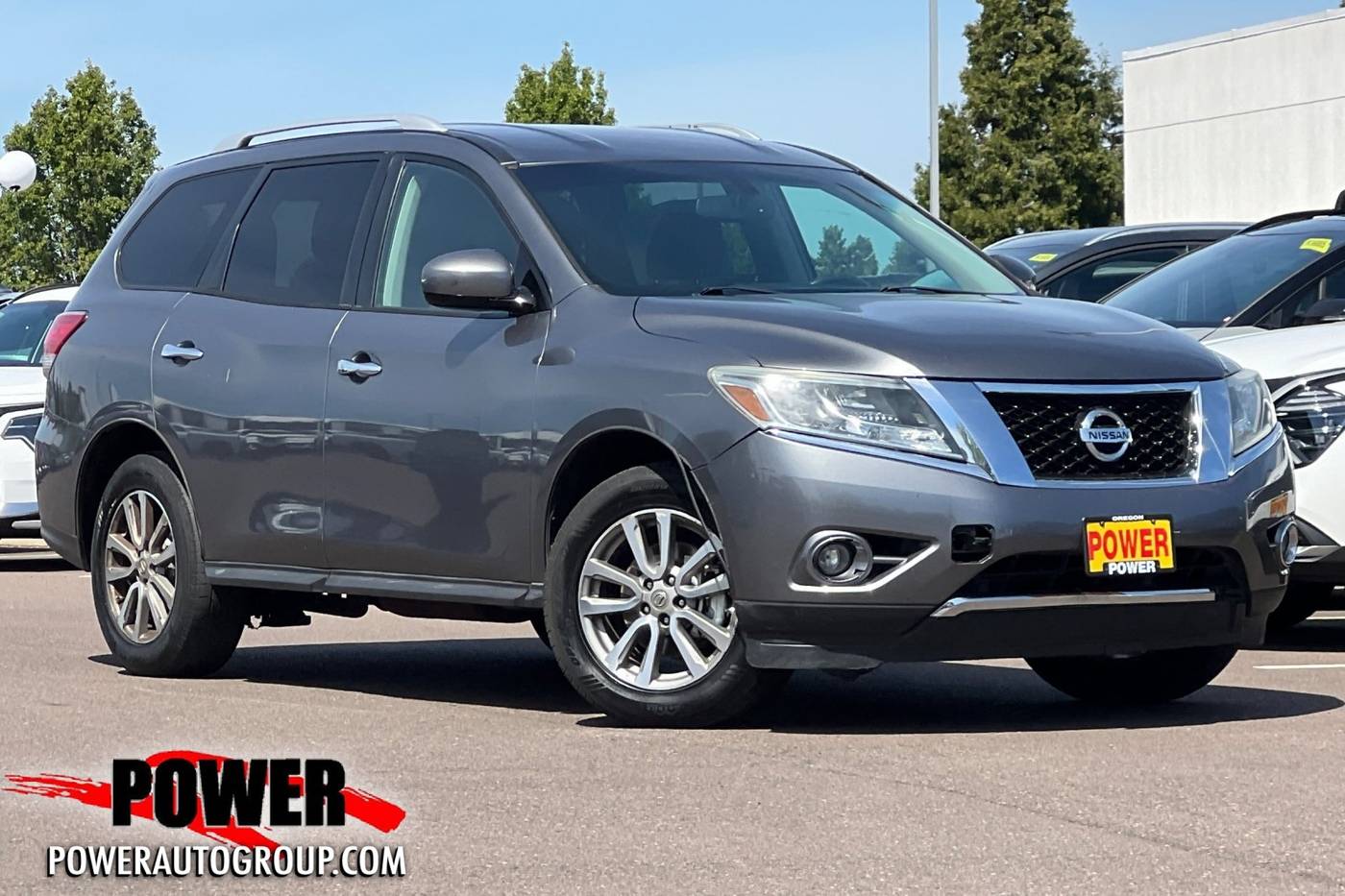 2016 Nissan Pathfinder