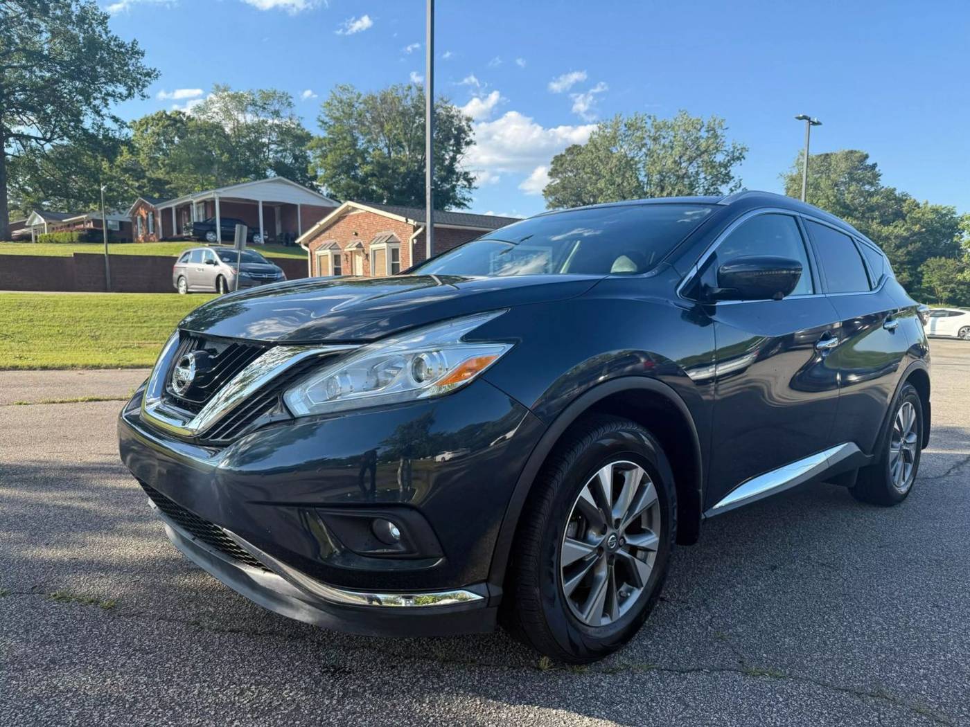 2016 Nissan Murano