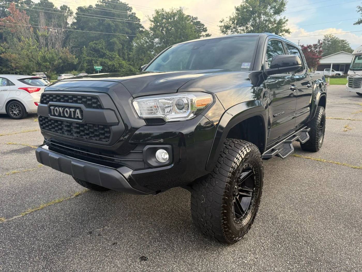 2023 Toyota Tacoma 4wd