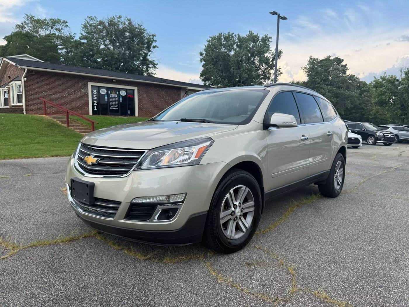 2015 Chevrolet Traverse