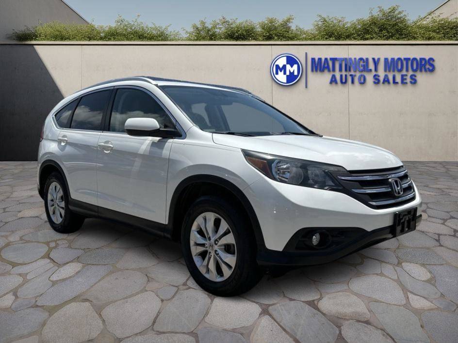 2014 Honda CR-V