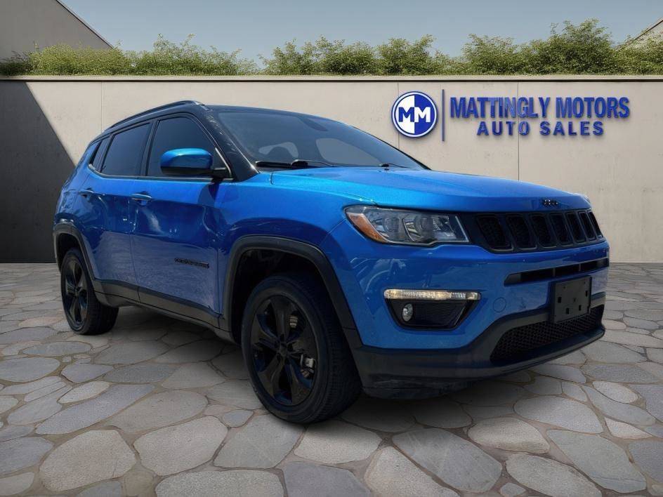 2021 Jeep Compass