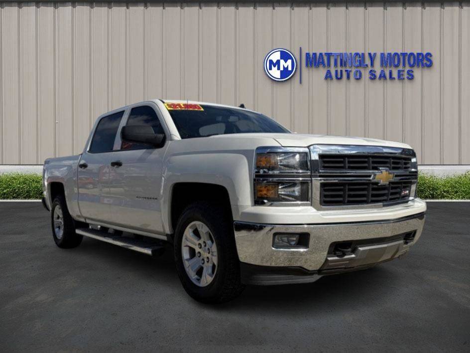 2014 Chevrolet Silverado 1500