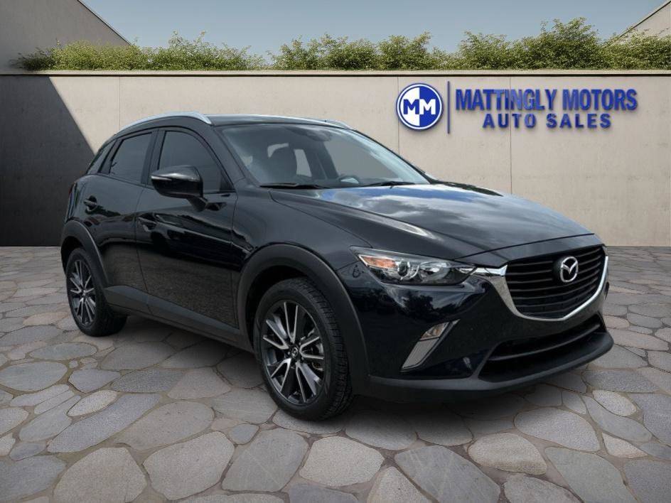 2018 Mazda CX-3