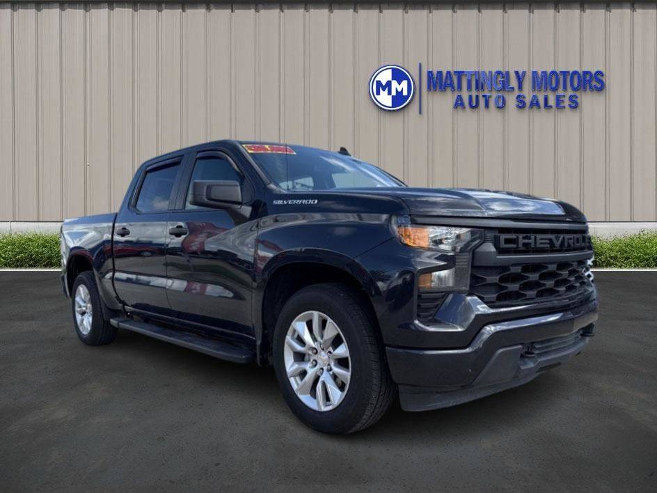 2022 Chevrolet Silverado 1500