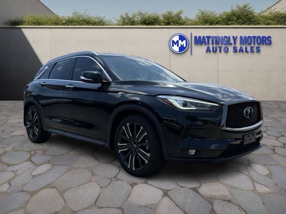 2021 Infiniti QX50