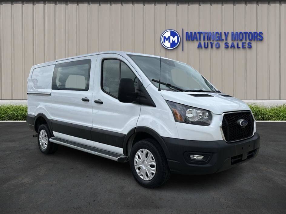 2023 Ford Transit Cargo Van