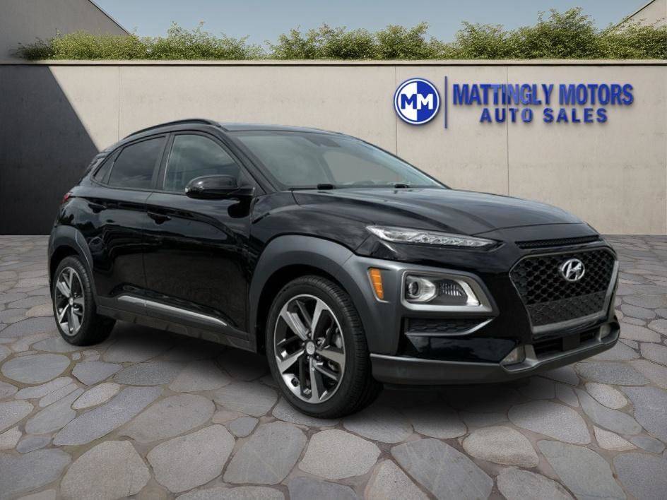 2018 Hyundai KONA