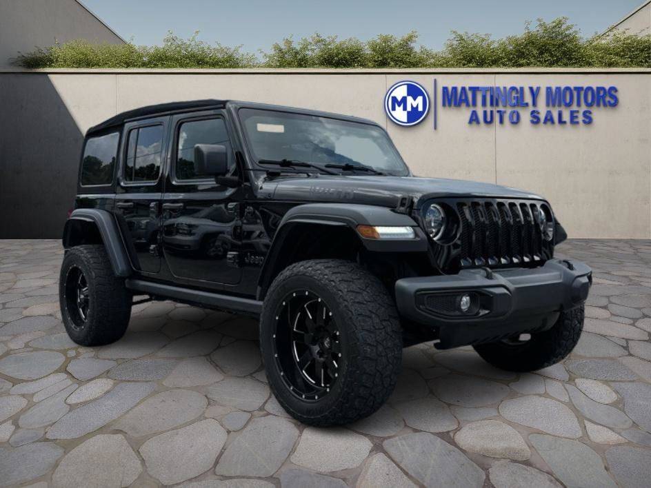 2023 Jeep Wrangler