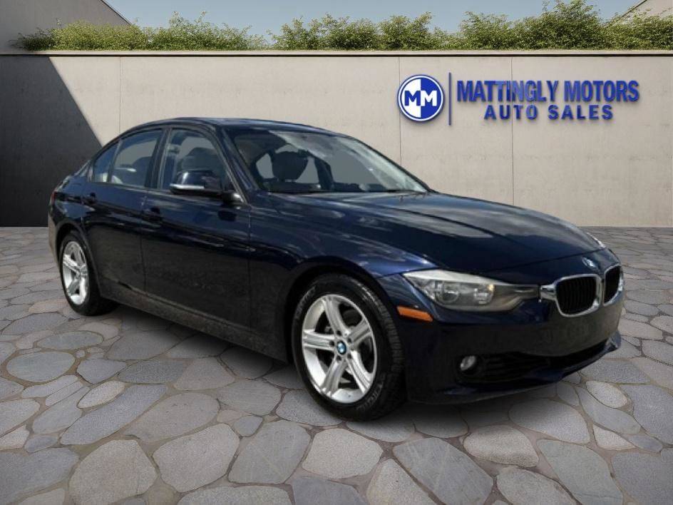 2013 BMW 3 Series