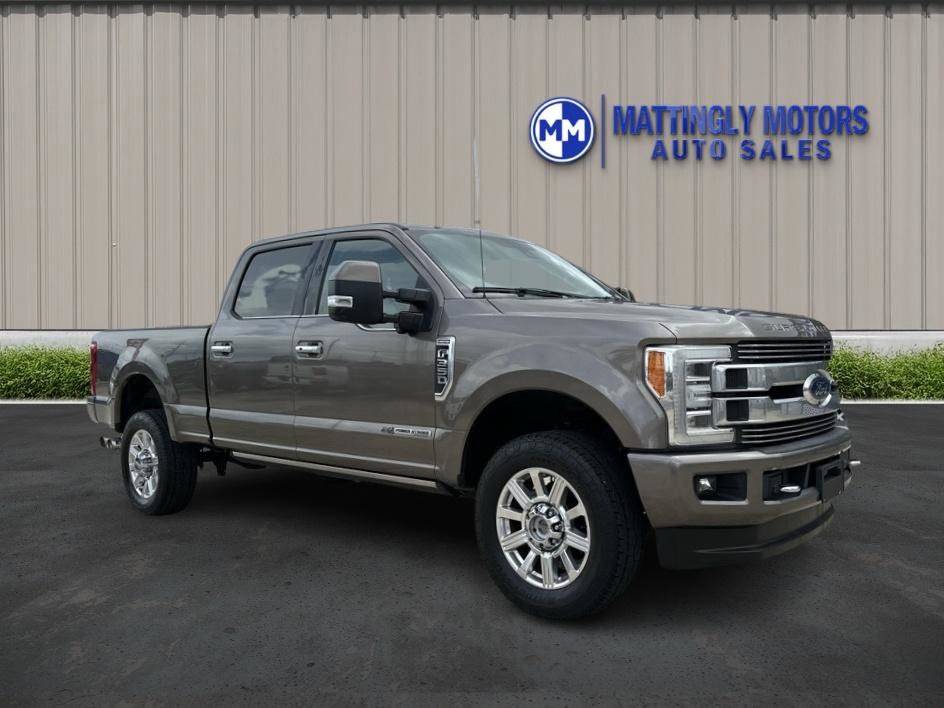 2019 Ford Super Duty F-350 Srw