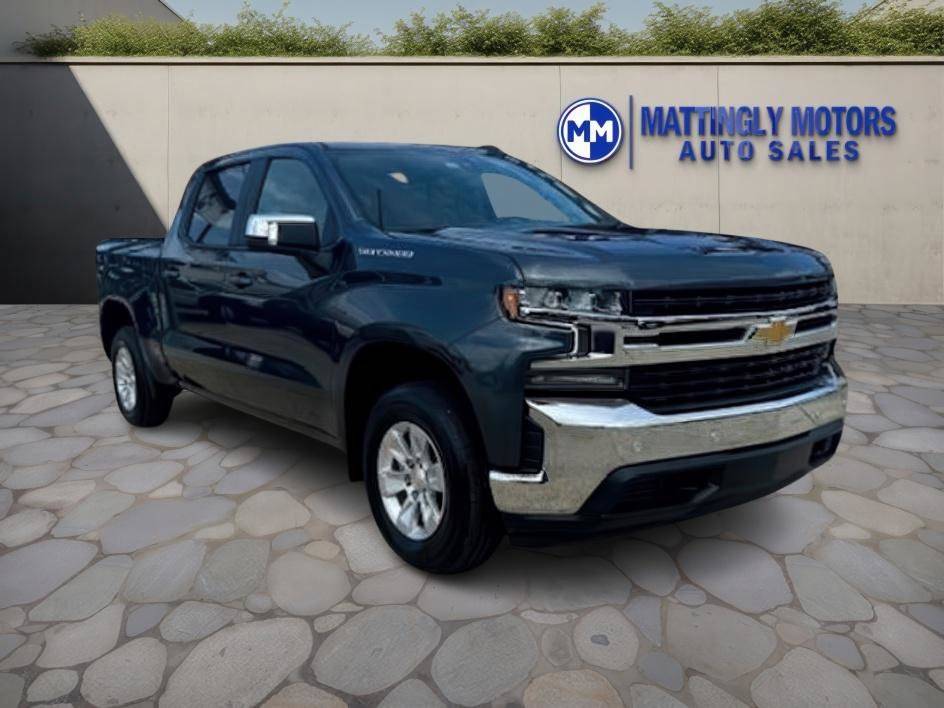 2019 Chevrolet Silverado 1500