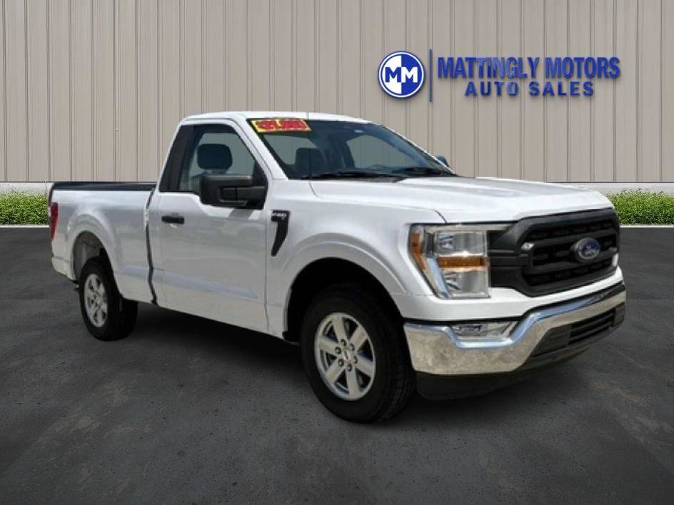 2021 Ford F-150