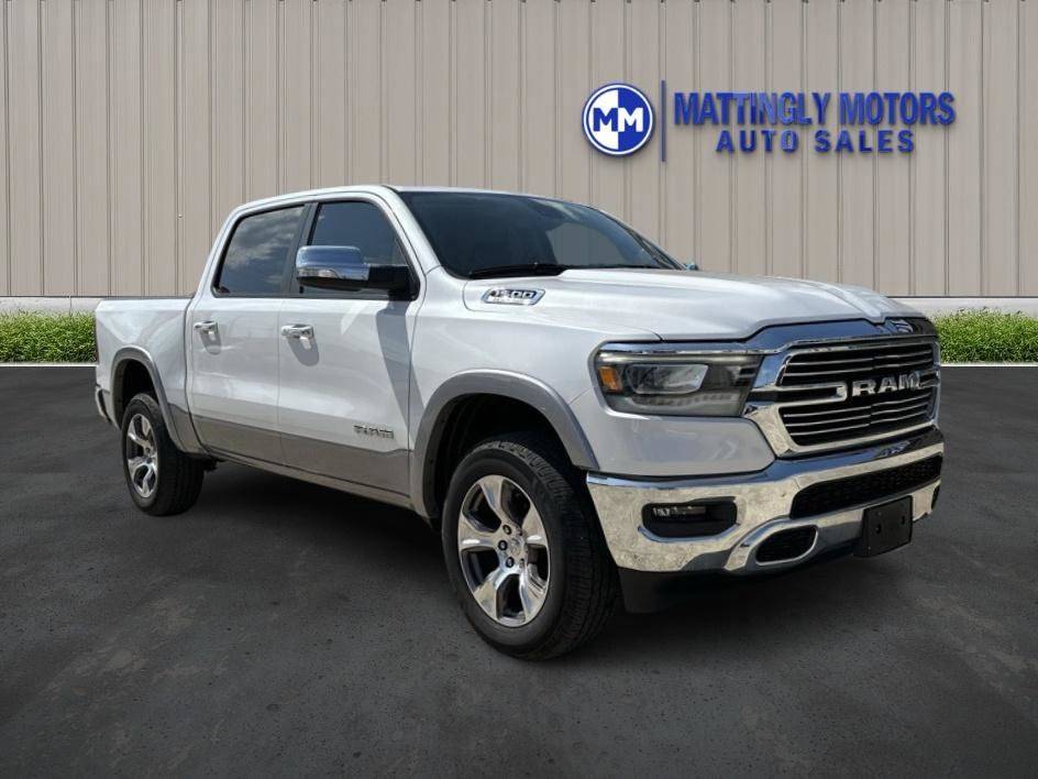 2020 RAM 1500