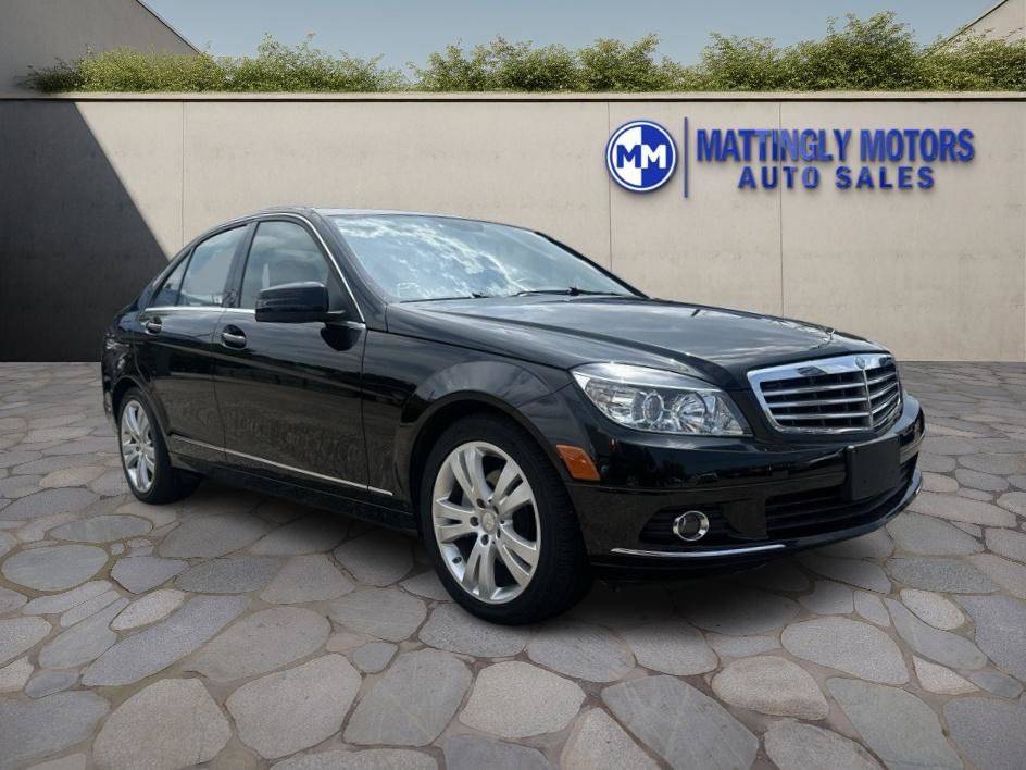 2011 Mercedes-Benz C-Class