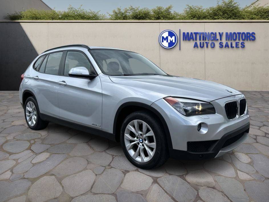 2014 BMW X1