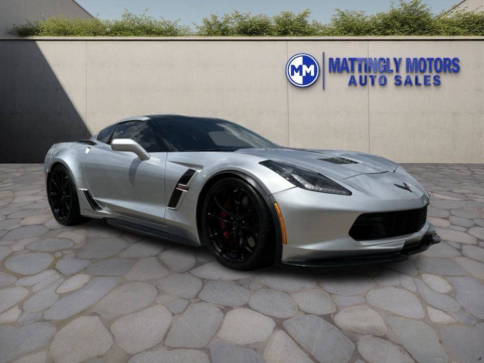 2017 Chevrolet Corvette