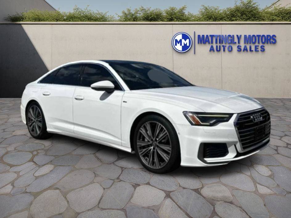 2019 Audi A6