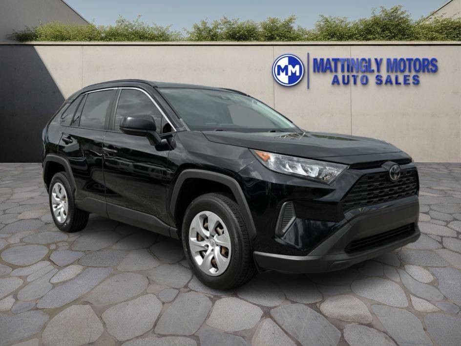 2019 Toyota RAV4