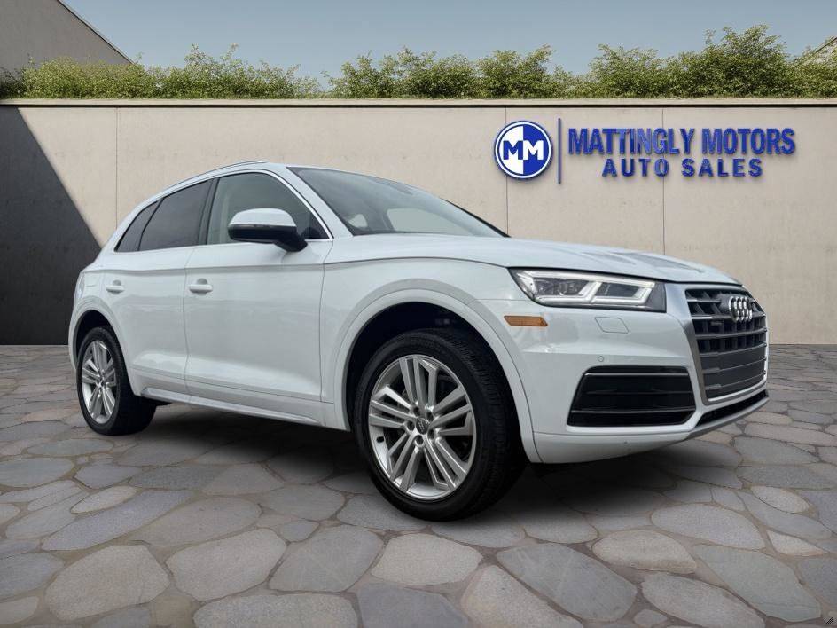 2020 Audi Q5