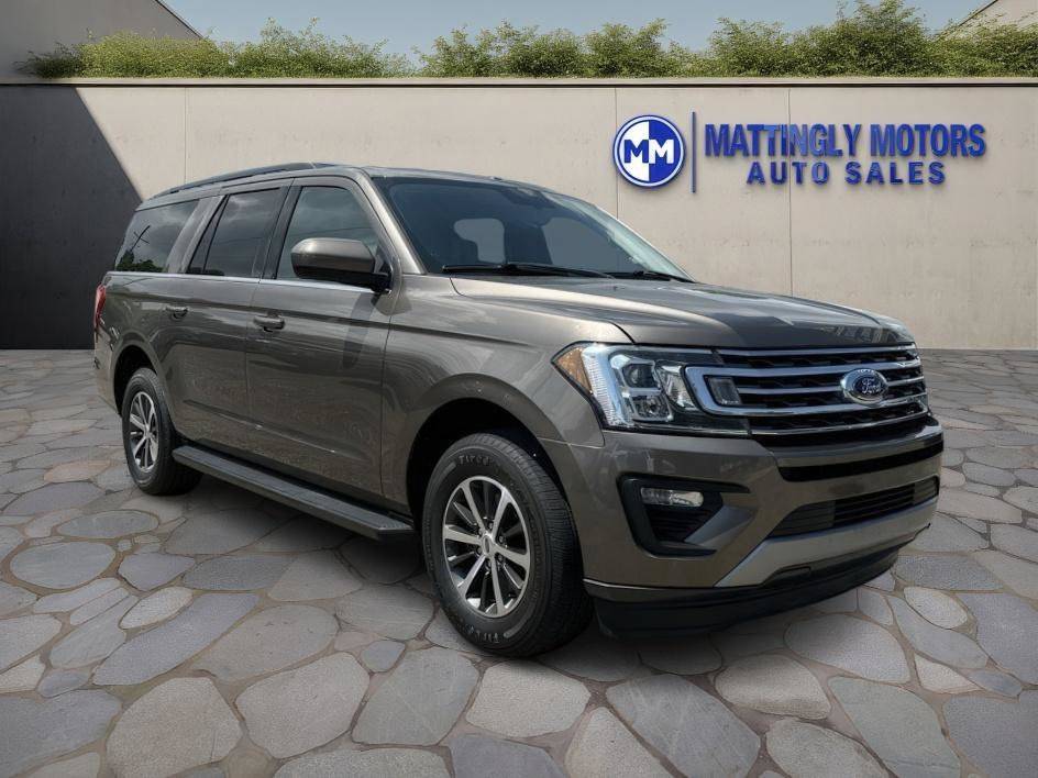 2019 Ford Expedition Max