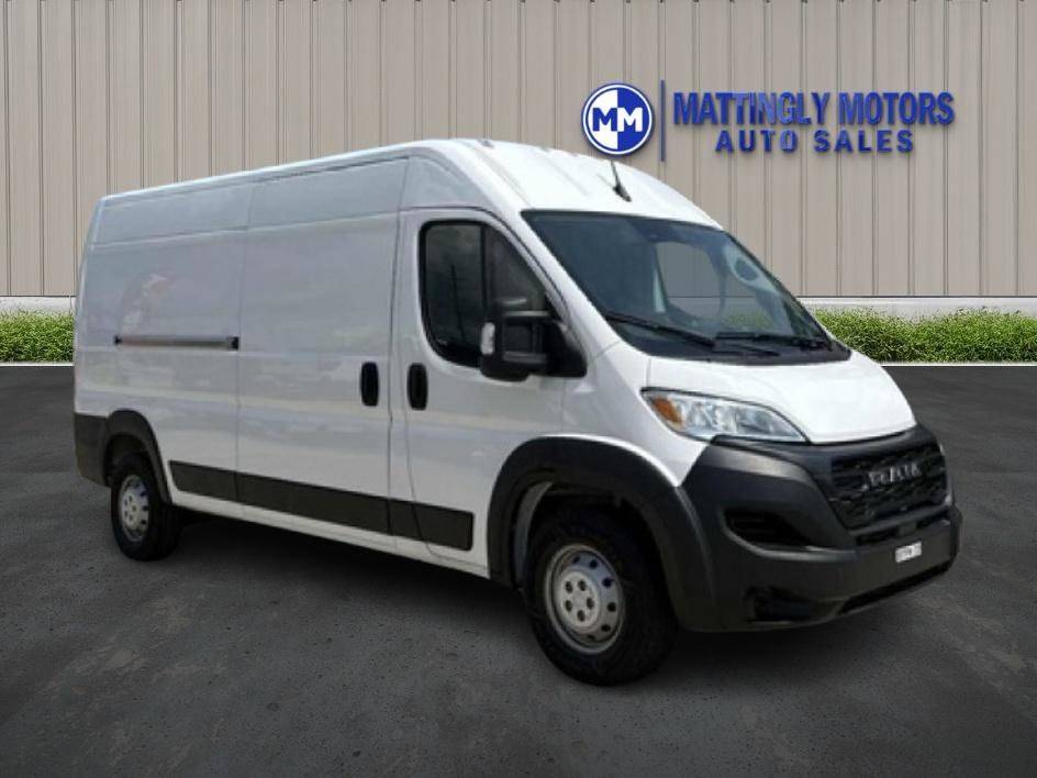 2023 RAM Promaster Cargo Van