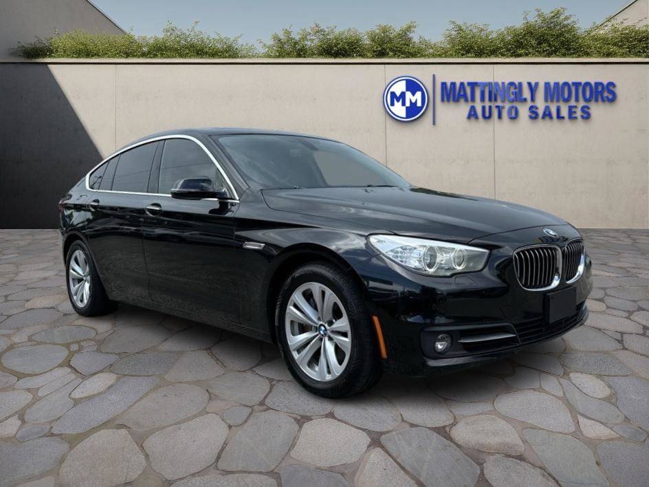 2017 BMW 5 Series