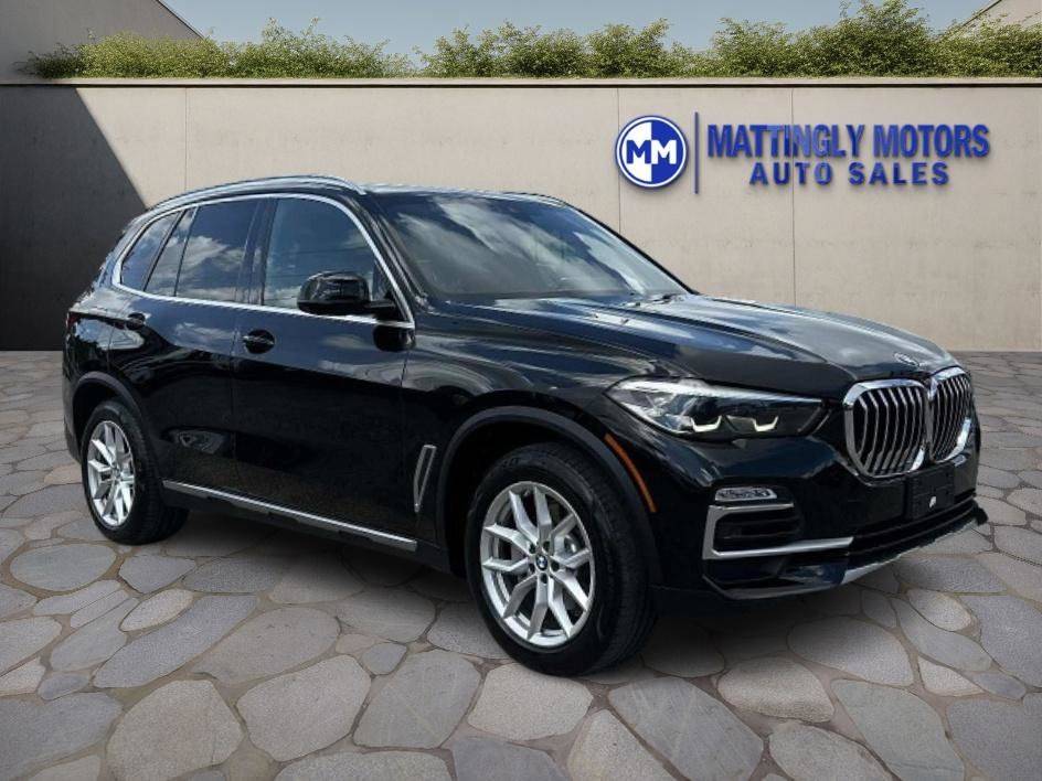 2020 BMW X5