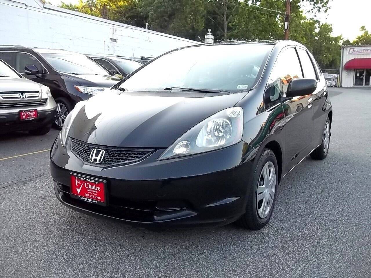 2010 Honda FIT